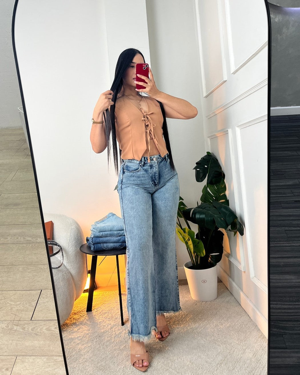 101526 Wide Leg