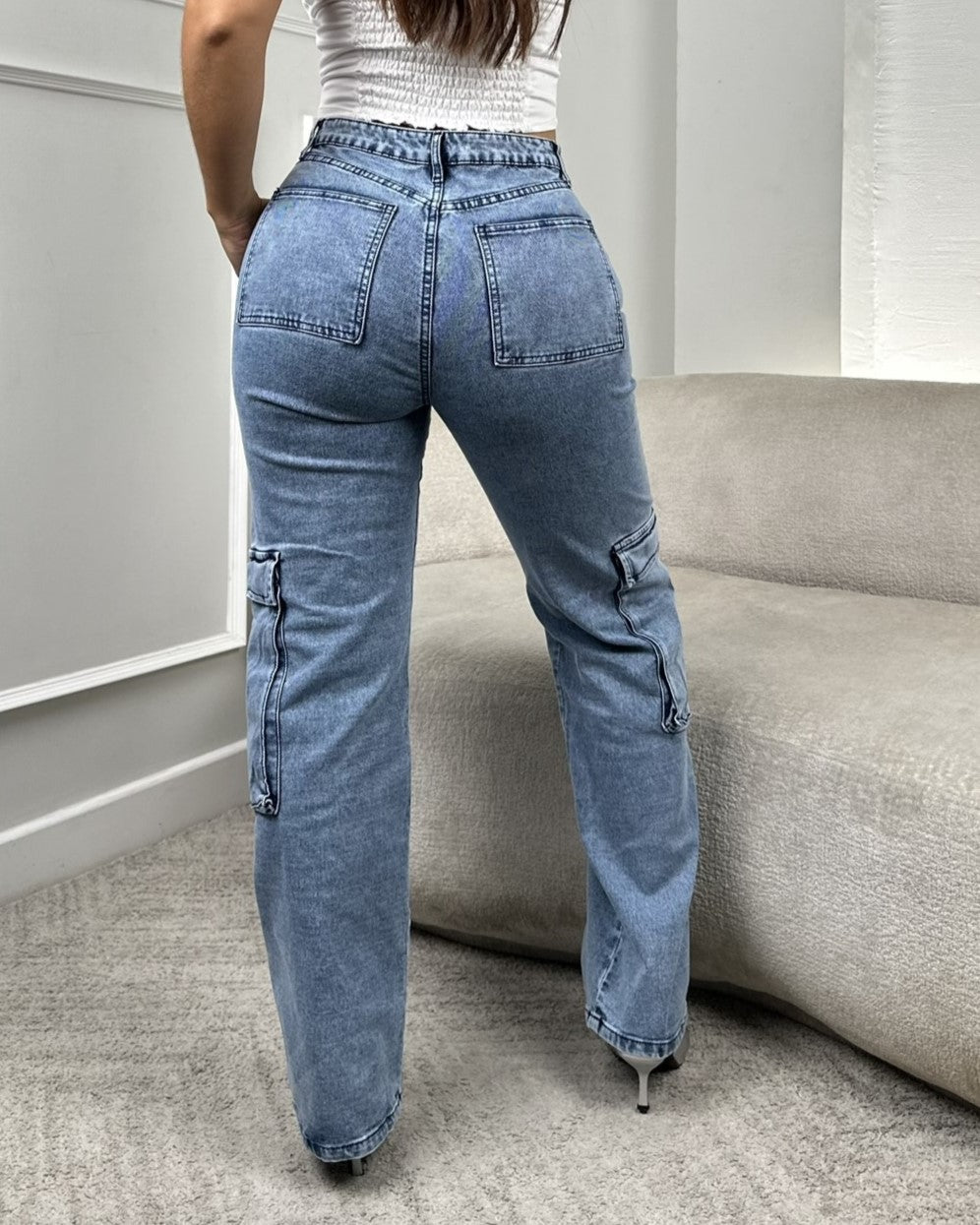 Wide Cargo 100985