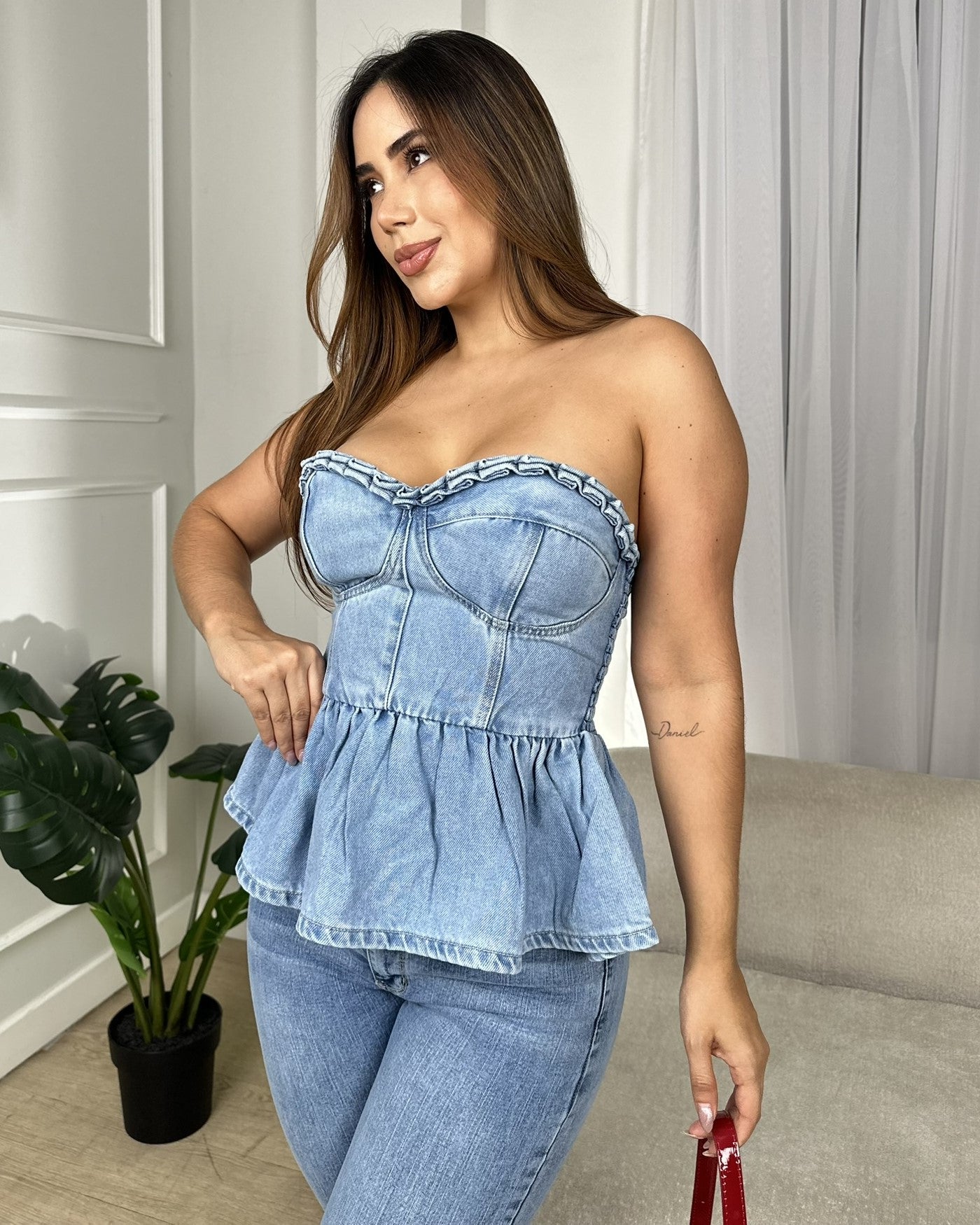 Blusa 101100
