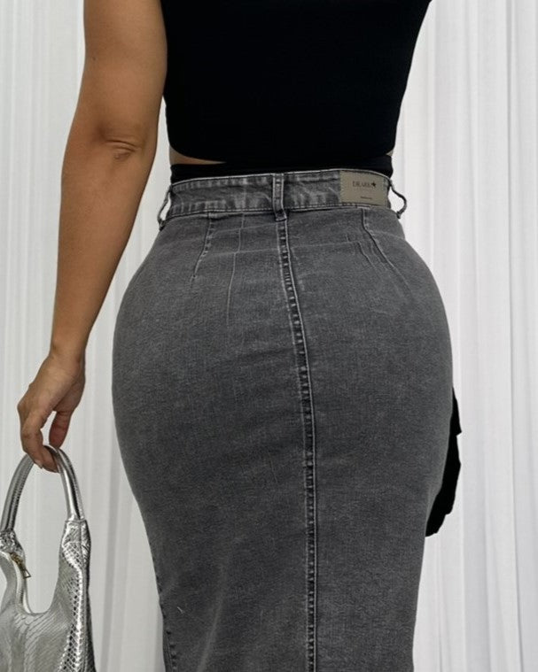 Falda 3/4 100579