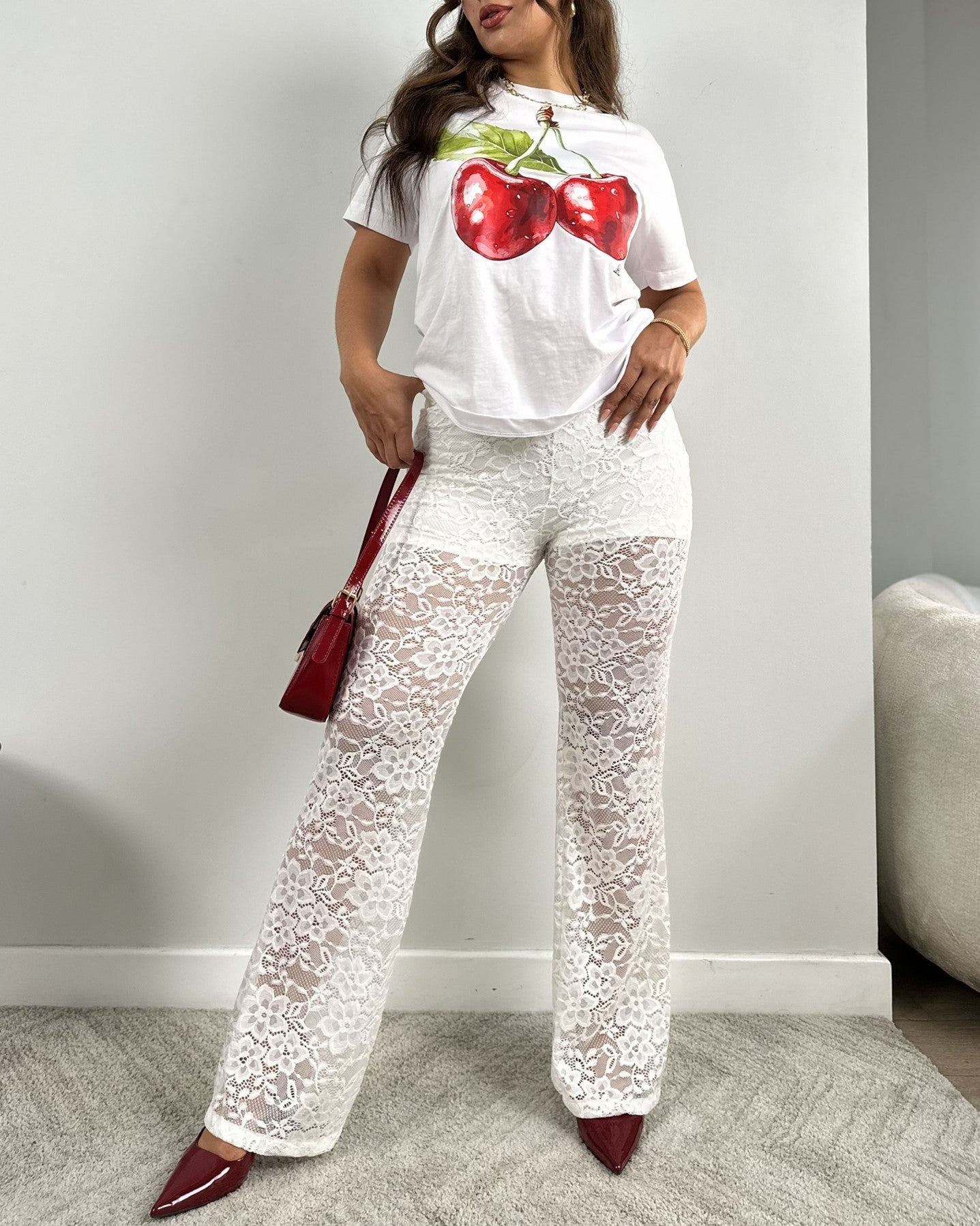 100912 Pantalon Blonda