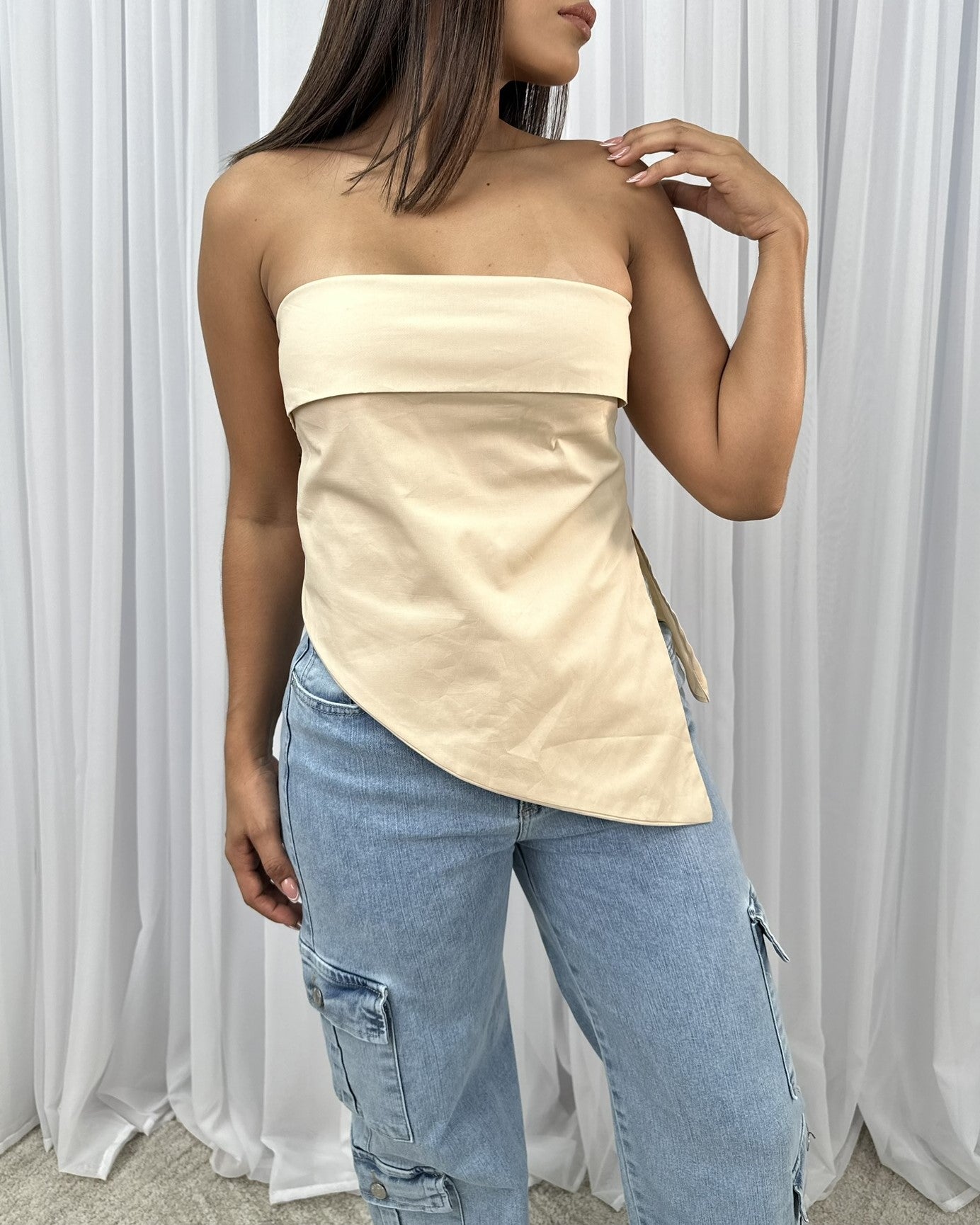 Blusa Estraple 100999