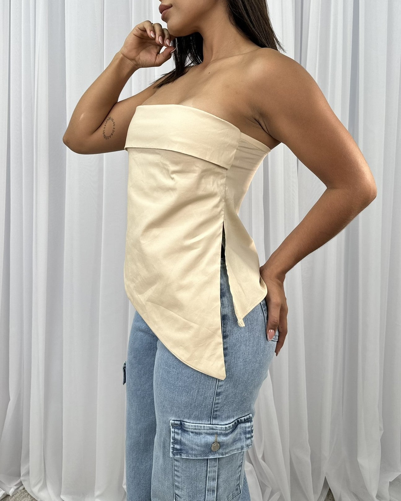 Blusa Estraple 100999