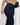 Super High Waist Skinny 100668