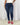 Super High Waist Skinny Plus 100715