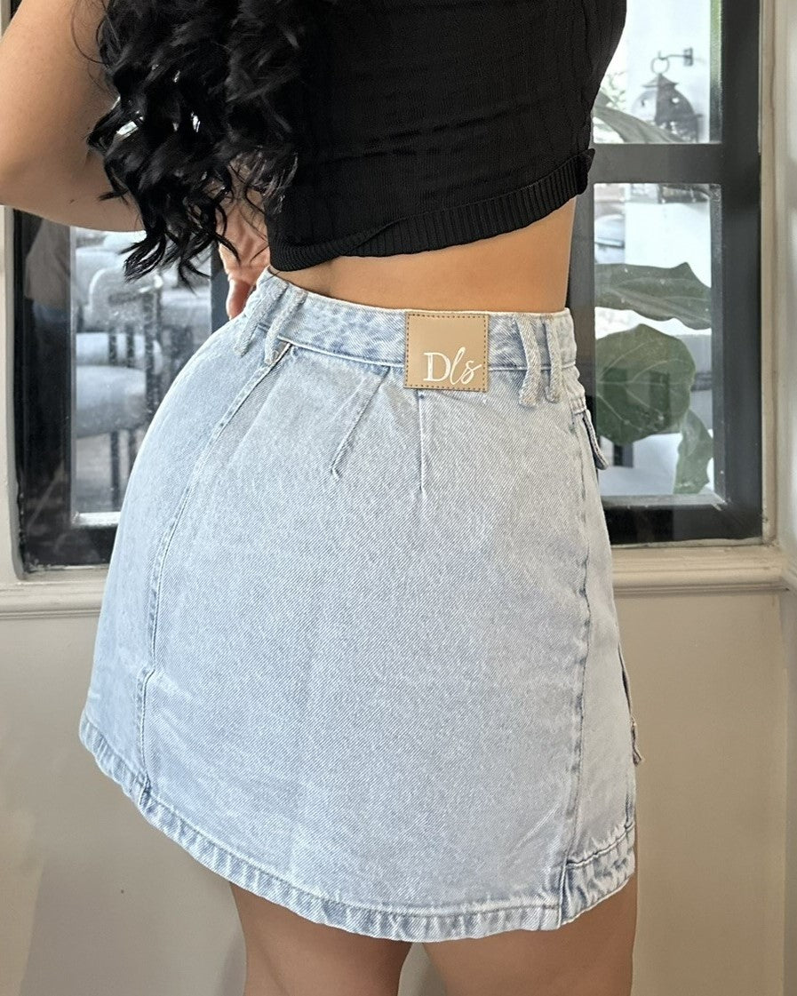 Falda 100675