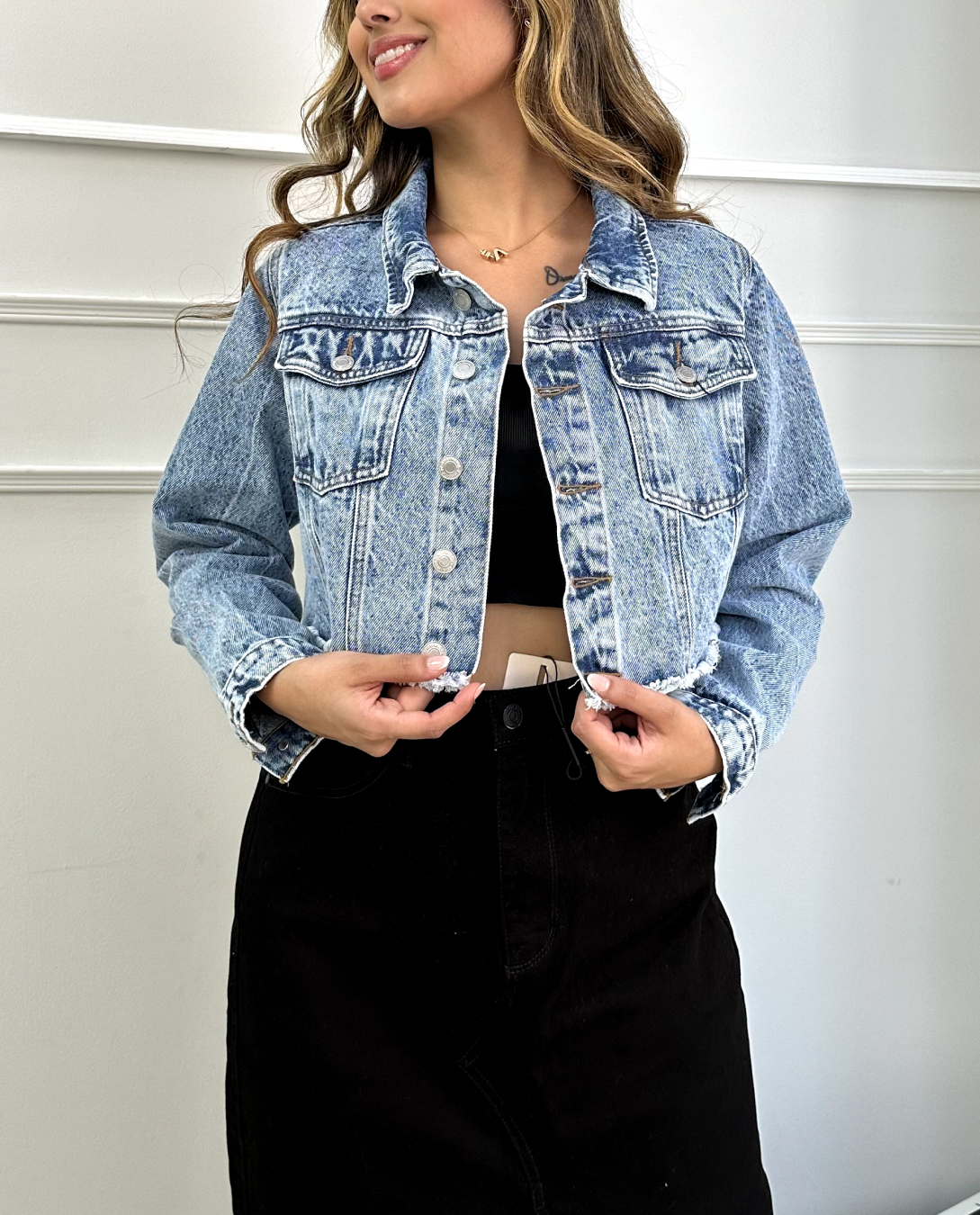 Chaqueta 100741G