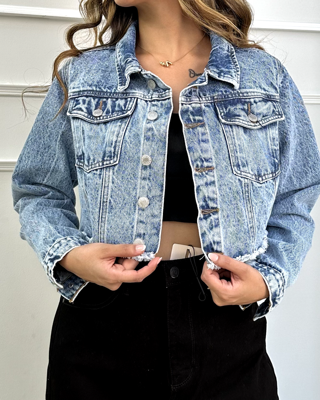Chaqueta 100741G