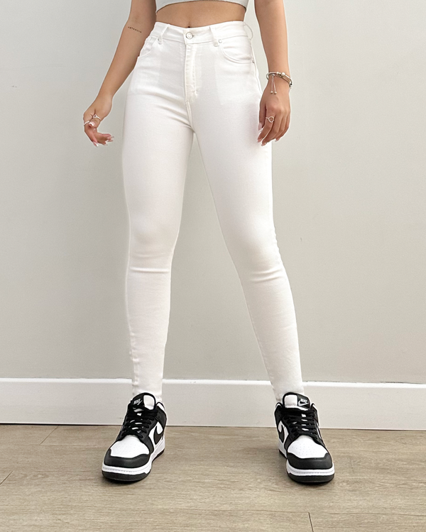 Super High Waist Skinny 100260