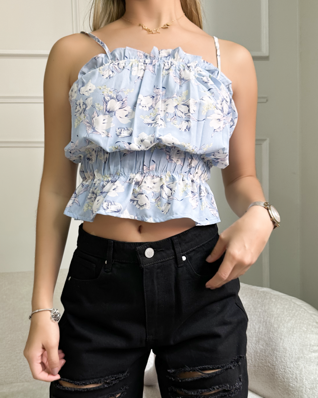 Blouse 10505
