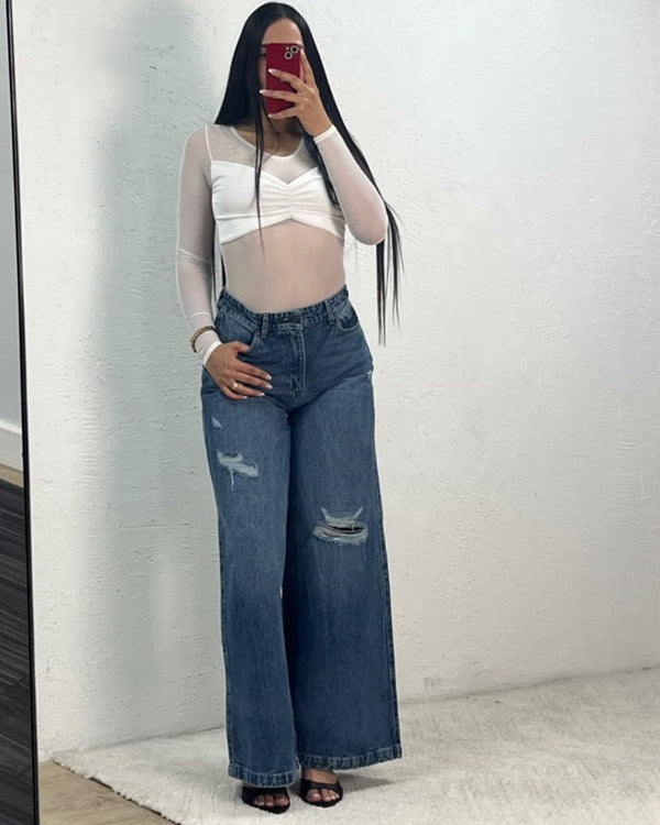 101535 Maxi Palazzo