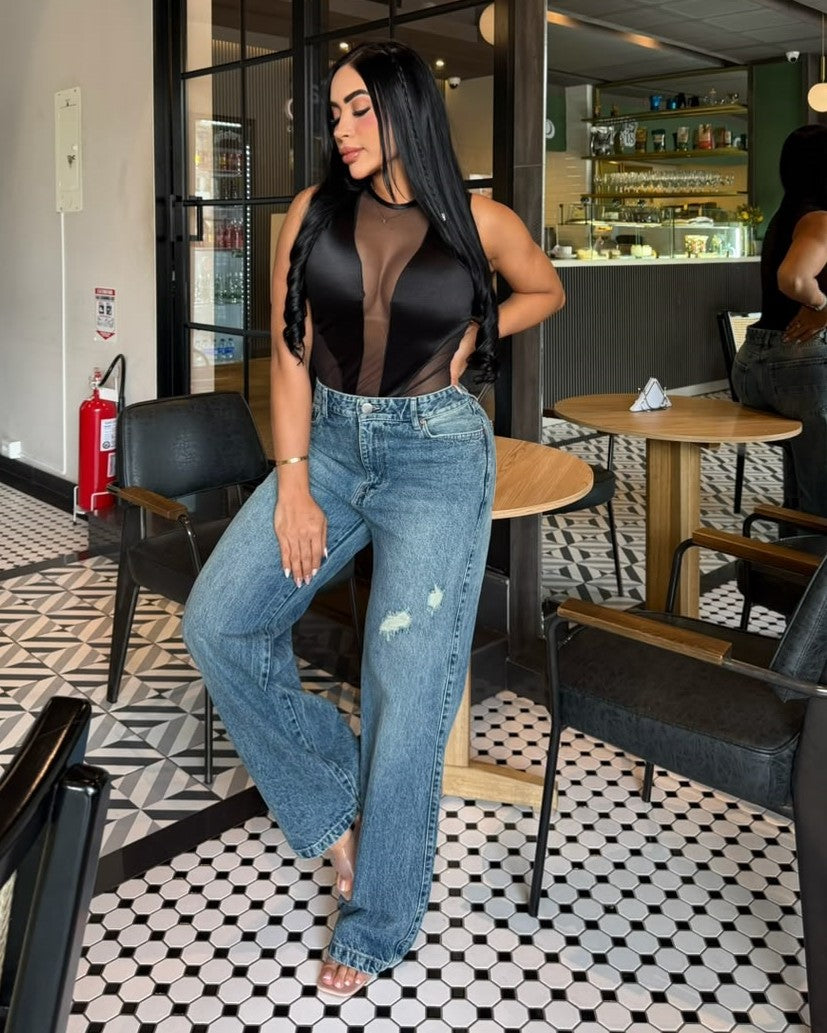 101565 Wide Leg
