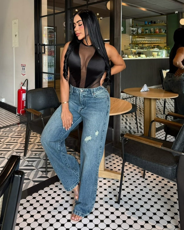 101565 Wide Leg