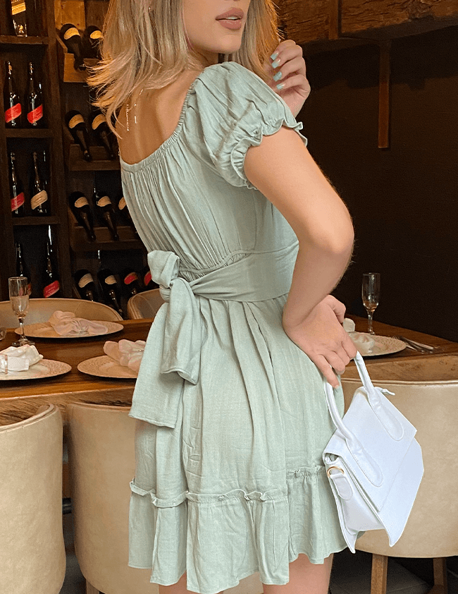 Vestido. Ref: 010517 Drabba