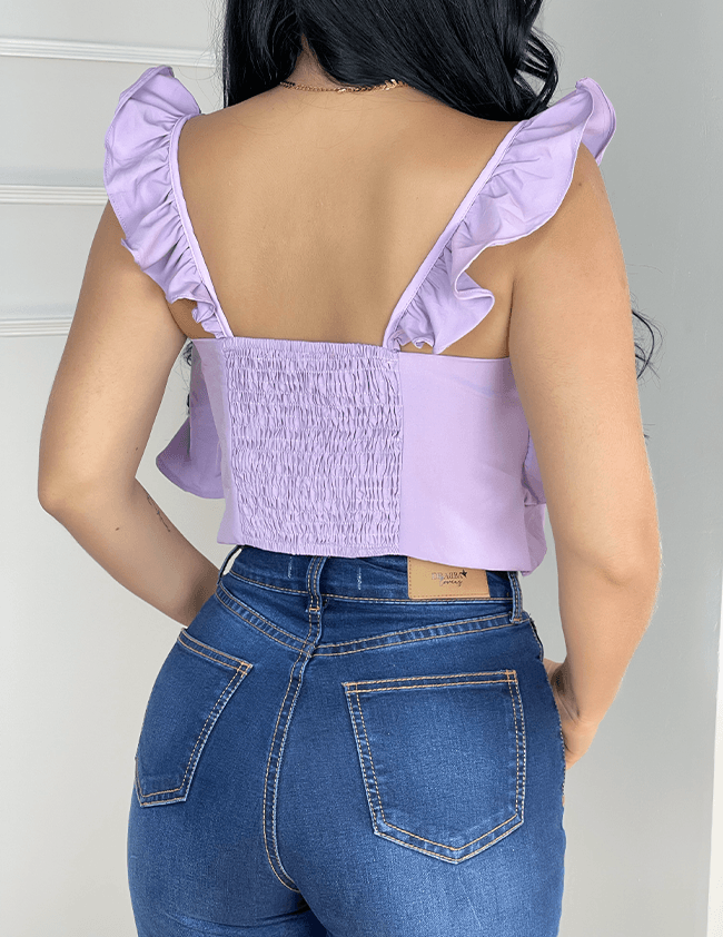 Blusa Ref:  010579 Drabba