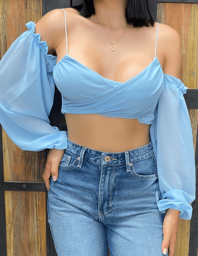 Blusa Ref: 010551 Drabba