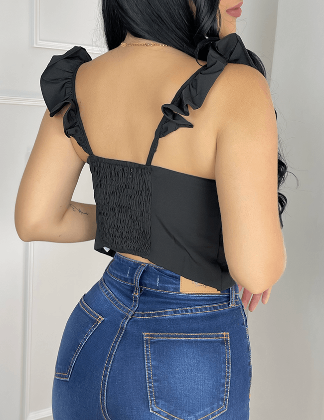 Blusa Ref:  010579 Drabba