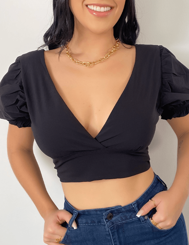 Blusa Ref: 010596 Drabba