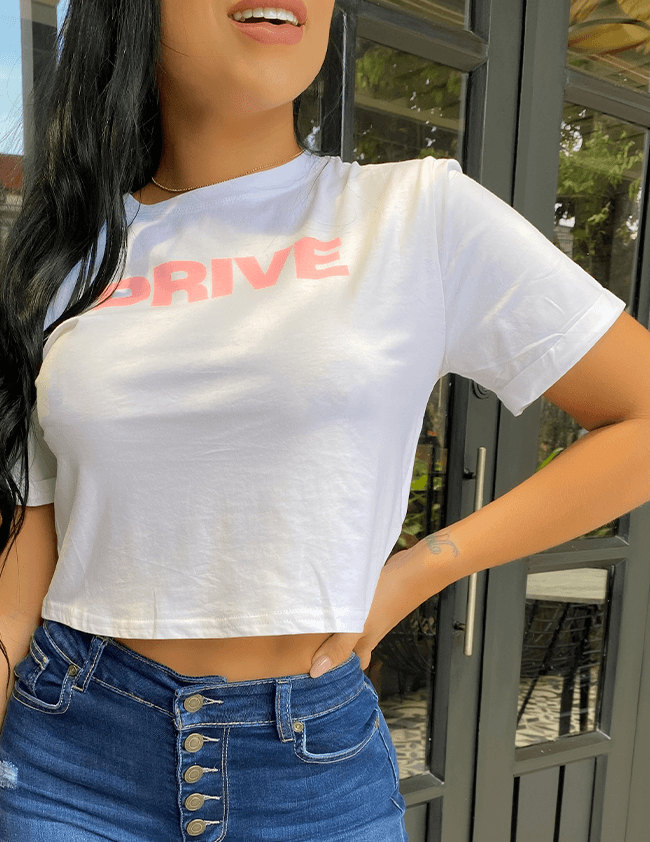 Camiseta Ref: 010302 Drabba