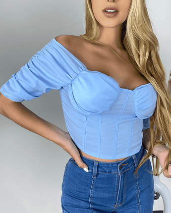 Top. Ref: 010627 Drabba