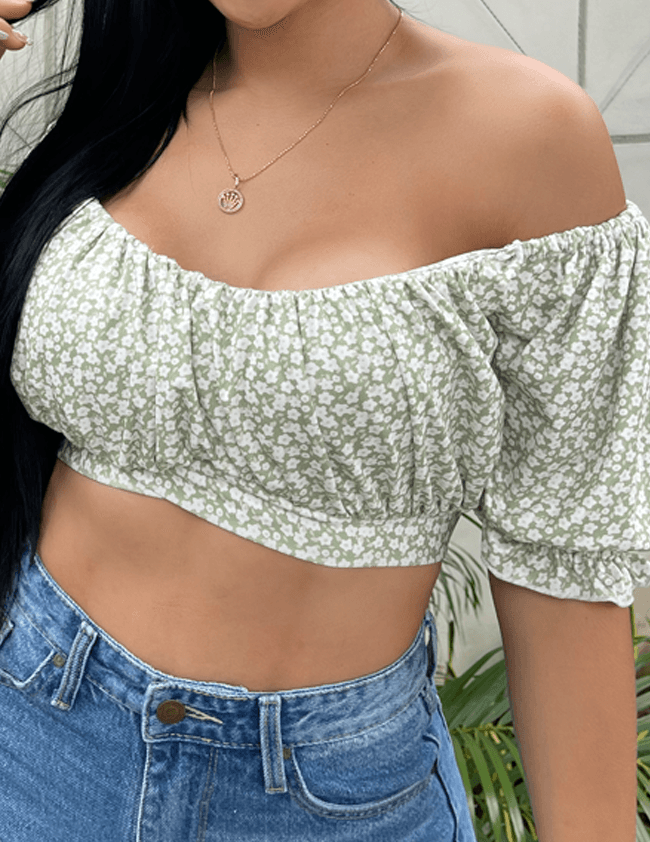 Blusa Ref: L05001 Drabba