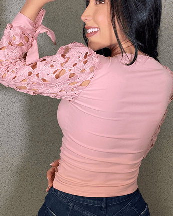 Blusa. Fef: 010608 Drabba