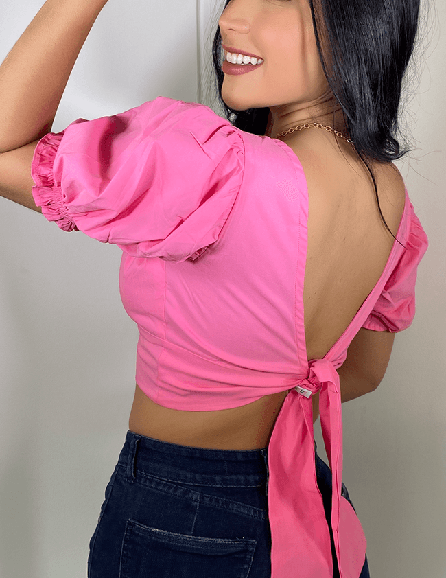 Blusa Ref: 010596 Drabba