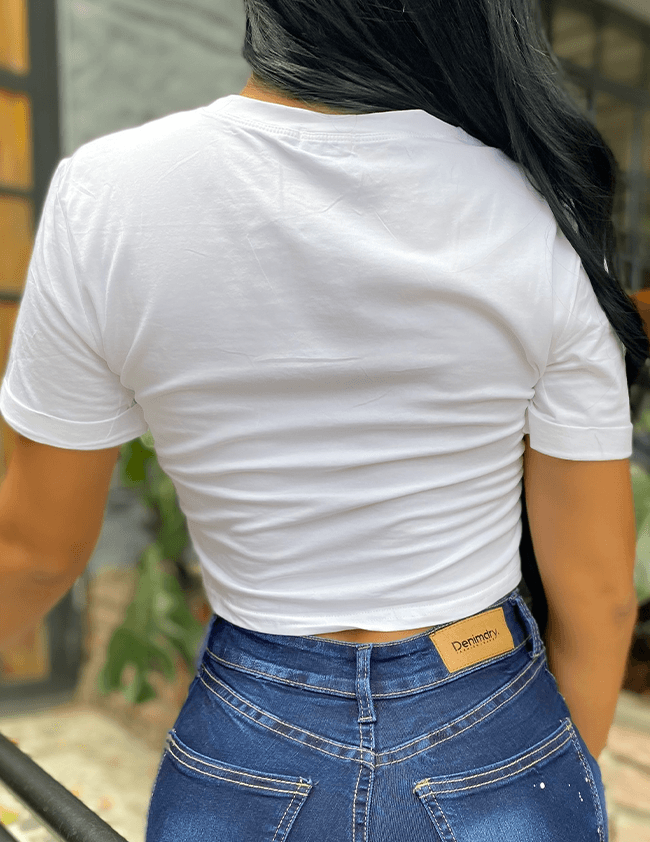 Camiseta Ref: 010302 Drabba