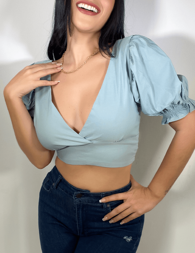 Blusa Ref: 010596 Drabba