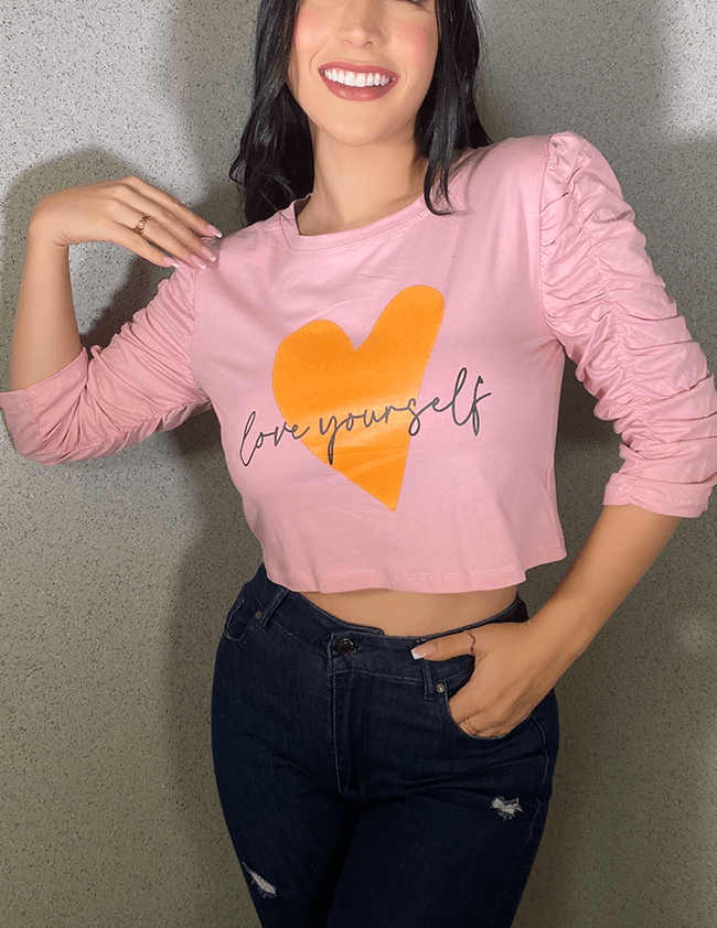 Blusa. Ref: 010611 Drabba