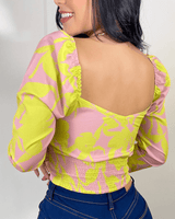 Blusa Ref: 010527 Drabba