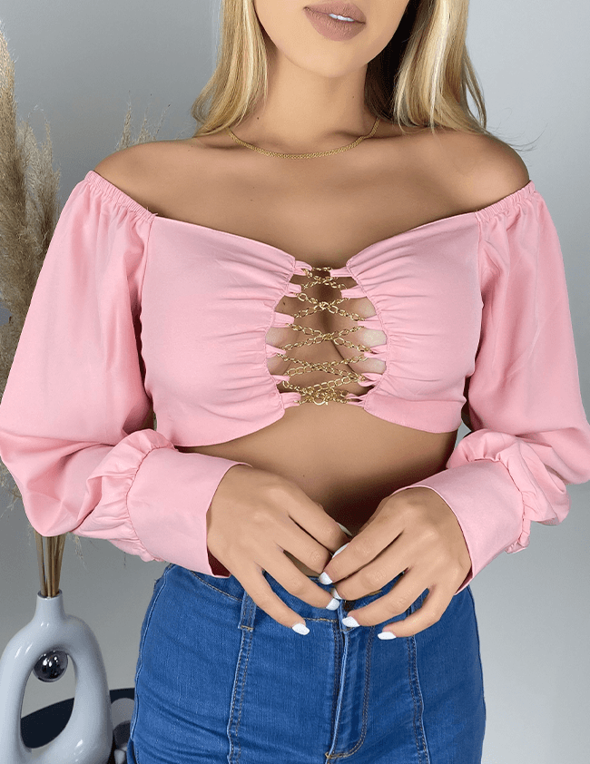 Top. Ref: 010631 Drabba