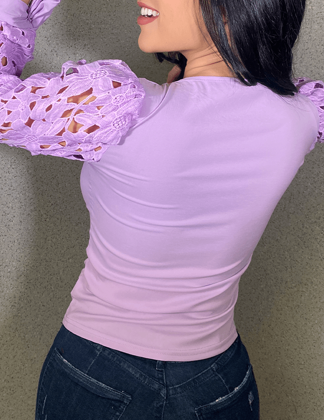 Blusa. Fef: 010608 Drabba