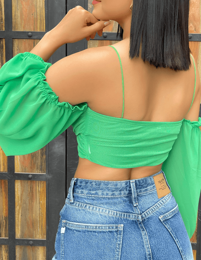 Blusa Ref: 010551 Drabba