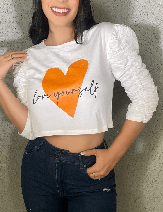 Blusa. Ref: 010611 Drabba