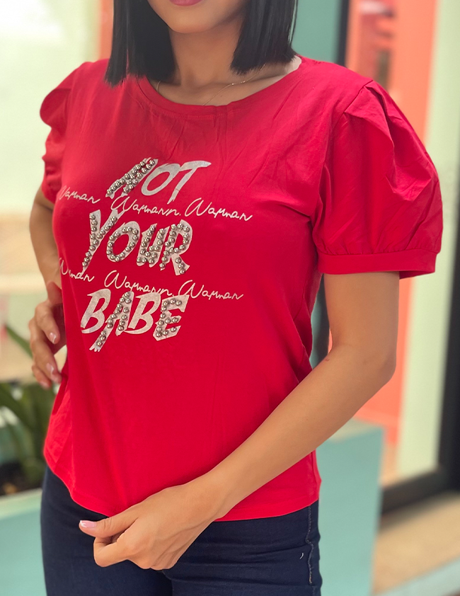 Camiseta 010569