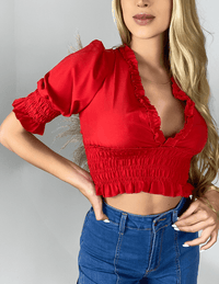 Rojo / S