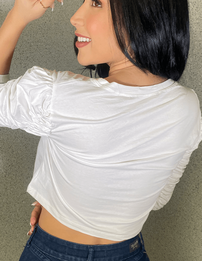 Blusa. Ref: 010611 Drabba
