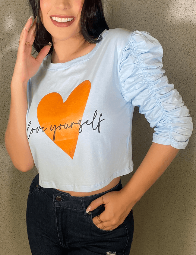 Blusa. Ref: 010611 Drabba