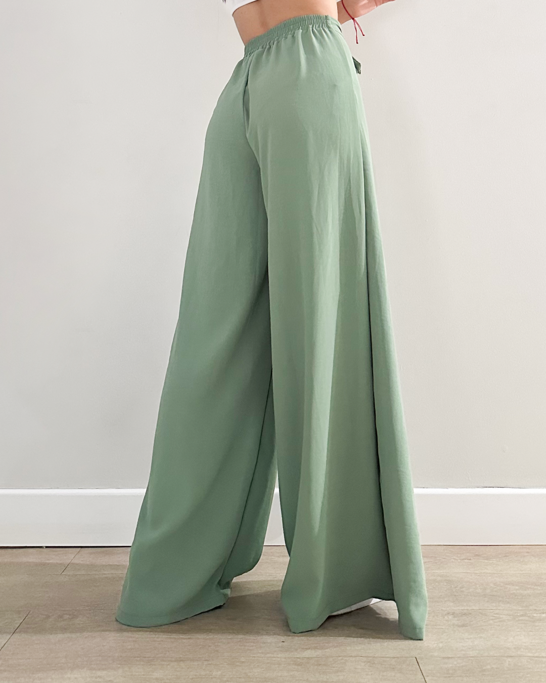 Pantalón Tiro Alto 100274