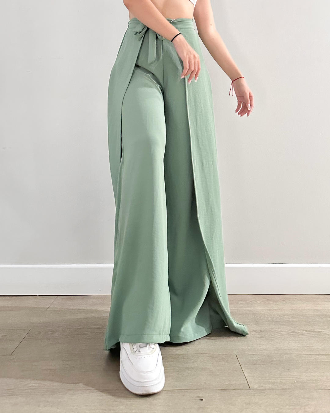 Pantalón Tiro Alto 100274